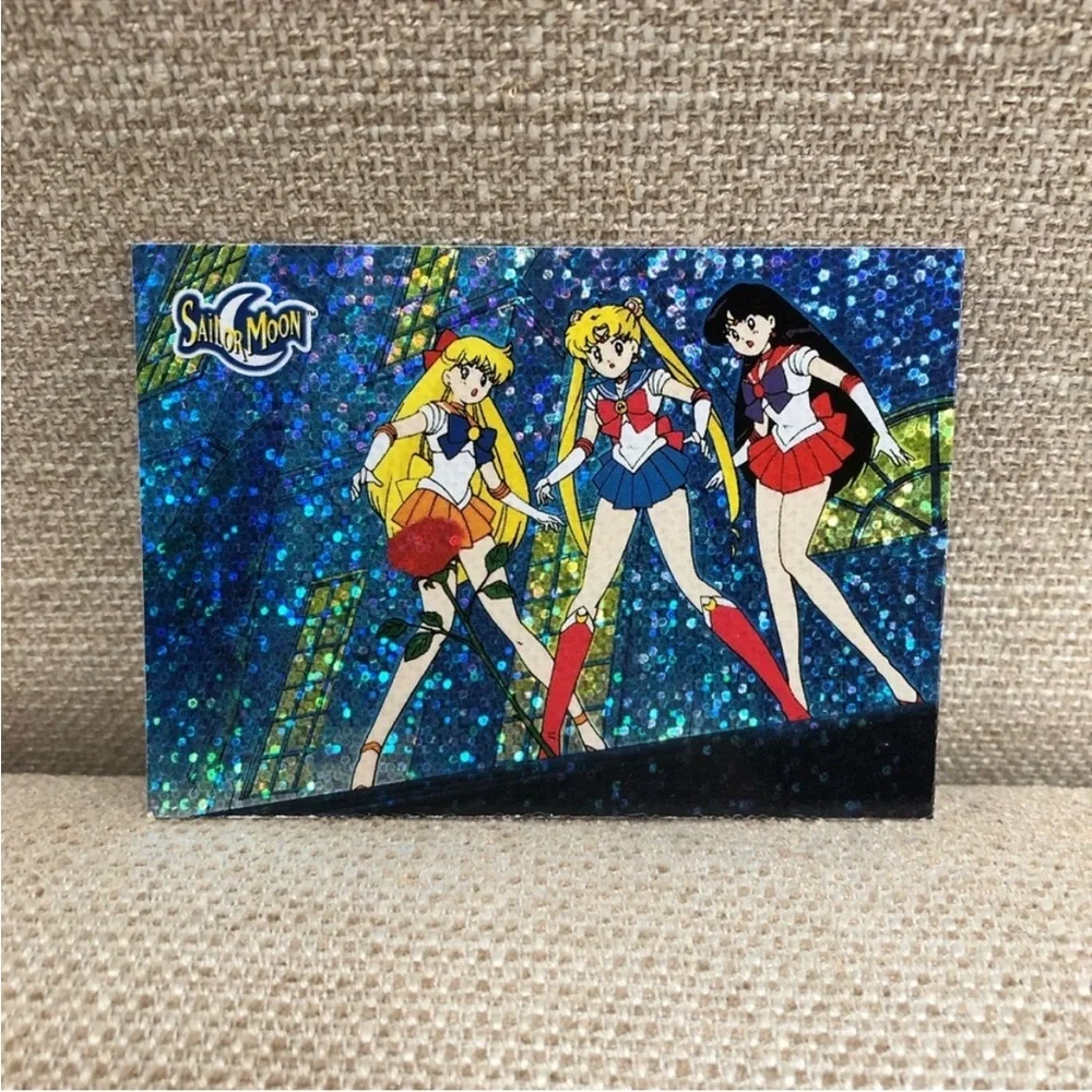 Sailor Moon Prismatic Trading Card